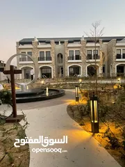  8 فــــيلا مستقلة بجاردن تشطيب كامل للبيع بسعر لقطه في وندر مارك  villa with garden, fully finished