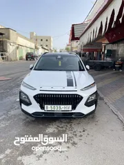  1 هيونداي كونا