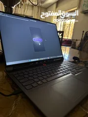  2 Lenovo legion 7 slim gaming core i9 13th gen