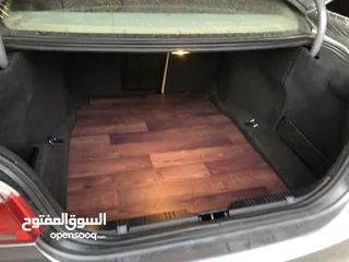  26 بي ام 520 موديل 2009 E60  الرمش