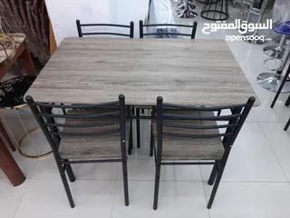  1 Dinning table 1+4 35 rials  All furniture have available