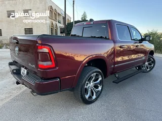  3 Ram 2019 limited Edition