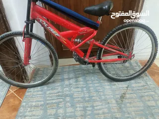  1 بسكليت جنط 26 للبيع