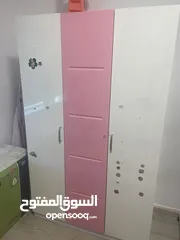  1 غرفه اطفال بحاله ممتازة