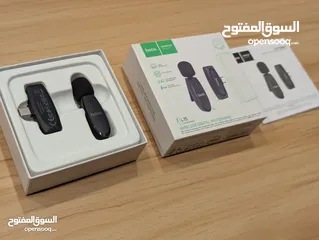  1 مايك ، مايكروفون ، microphone hoco