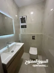  3 البنيات ـ شقه فارغه للايجار لم تسكن سوبر ديلوكس ـ 145 متر ـ ترس+ شلال ـ مدخل خاص ـ