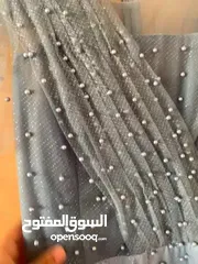  5 فستان ازرق طويل للسهرة و الاعراس والمناسبات