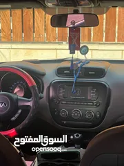  4 كيا سول 2017 بنزين