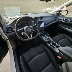  7 Nissan Sylphy EV Zero Emission 2019