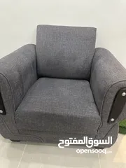  5 طقم كنب 7مقاعد