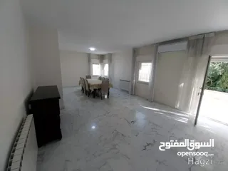  15 شقة شبه ارضية في منطقة الدوار الرابع ( Property ID : 30244 )