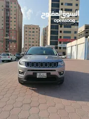  1 Jeep compass 2018 for sale