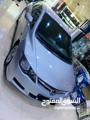  3 هوندا سيفك 2008  للبيع او البدل