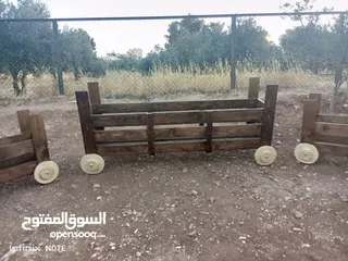  11 ديكورات خشب يدوية