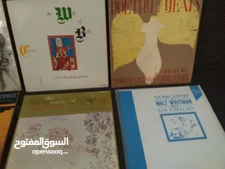  1 Antique treasure: collection of 14 Vinyl records 80 years old in excellent condition