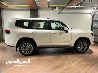  6 TOYOTA LAND CRUISER GXR V6 BRAND NEW 2024 MODEL FOR SALE