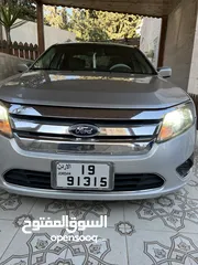  7 فورد فيوجن 2012 هايبرد للبيع Ford fusion hybrid