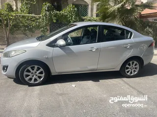  6 Mazda 2 -2011