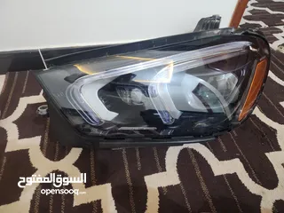  1 كشافه gle 2020 عدستين وكاله