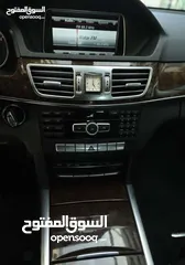  14 Mercedes E200 2014