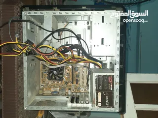  2 باندل i5 gen 3+كيسة بباور 400