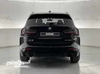  5 2023 BMW X3 xDrive 30i M Sport  • Big Price Drop • Manufacturer warranty till 01-Oct-2028 • 356693