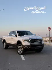  1 2021 RAM 1500 LIMITED LONGHORN 4*4 7JAYED دودج رام 2021 ليميتد لونغ هورن فحص كامل