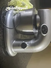  1 عجانه محضره طعام ومفرمه لحمهexidoسعتها 7لتر