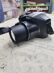  2 كاميرة Sony H200 زوم