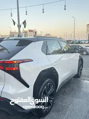  6 Toyota Bz4x Long Range Ultra // 2022 سبع كاميرات
