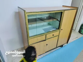  4 خزانه ثقيله جدا زان وخشب لاتيه