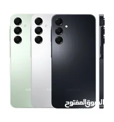  4 Samsung A16 128G 8Ram   كفالة وكيل رسمي BMS A 16