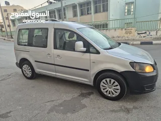  2 فولكسواجن كادي اصل خصوصي يد 1
