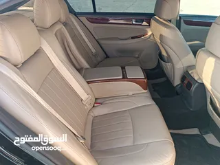 8 هيونداي جينيسس 2013 امكانية التقيسط دفعة وشيكات