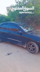  13 كيا سيراتو 2006