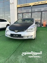  1 عرض نهاية الصيف ! ‏Hunda civic 2005 gcc LIX  هوندا سيفك 2005خليجيLIX