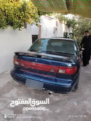  3 كيا سيفيا 93 مرخصه