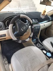  2 مازدا زوم 3 للبيع الكرك