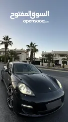  1 بورش باناميرا 4 موديل 2011