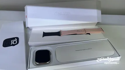  4 ساعات ذكية