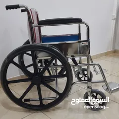  23 Harvey Duty Wheelchair