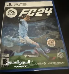  1 Fc 24 ps5 سعر حرققق