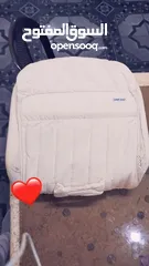  2 تخت متنقل اطفال