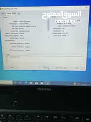  15 لاب توشيبا c660 كور i5