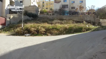  1 أرض للبيع في ضاحية الرشيد - 866م - من المالك مباشرة