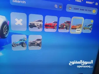  8 حساب فورت من السيزون x مدفوع عليه اثر من 300......