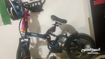  2 بسكليت كهربا 48 فولت