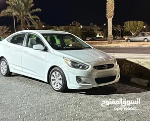  1 اكسنت 2016 للبيع ‎