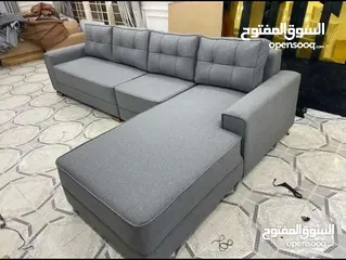  29 OFFER Ramadan L shape sofa wooden design