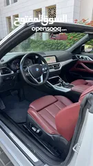  16 BMW 430i كشفي 2021